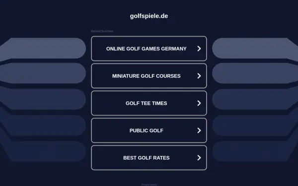 golfspiele.de