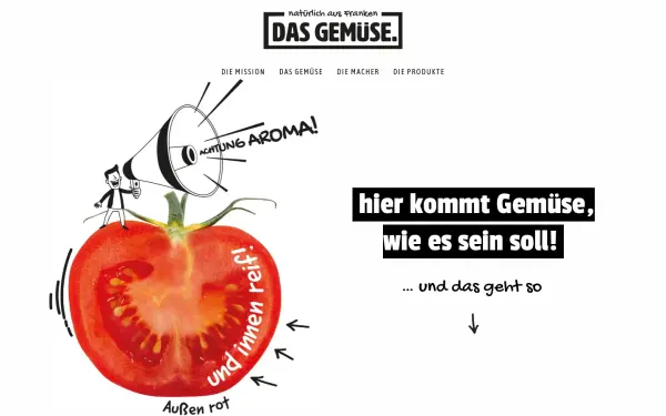 www.das-gemuese.de
