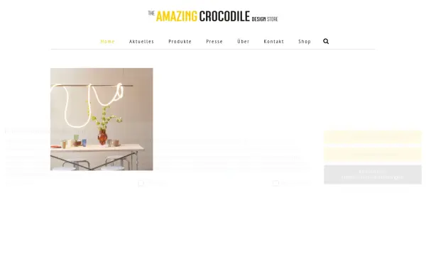 amazing-crocodile.de