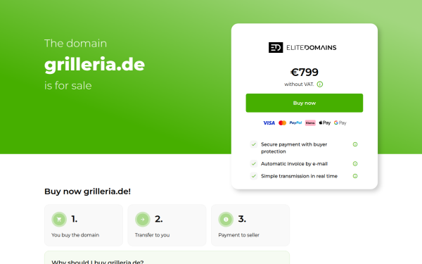 grilleria.de