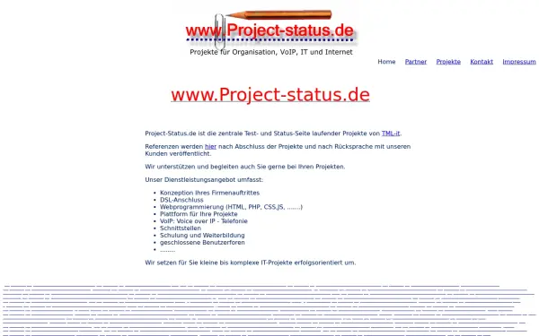 project-status.de