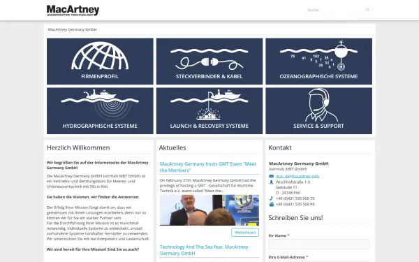 www.macartney.de