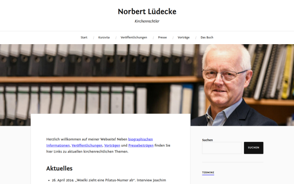 norbert-luedecke.de