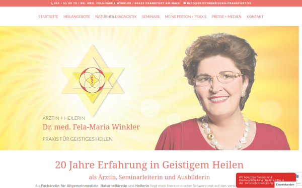 www.geistigeheilung-frankfurt.de
