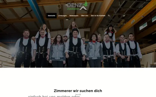 www.zimmereidenz.de