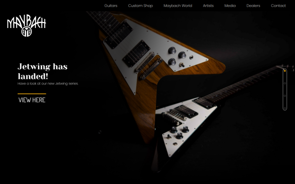 maybach-guitars.de