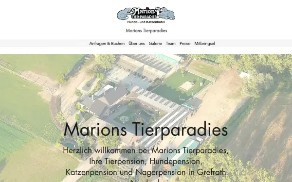 www.marionstierparadies.de
