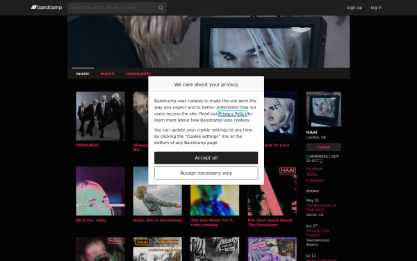 haai.bandcamp.com