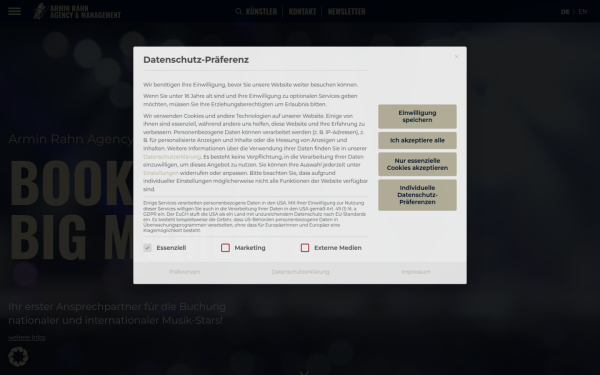 www.arminrahn.com