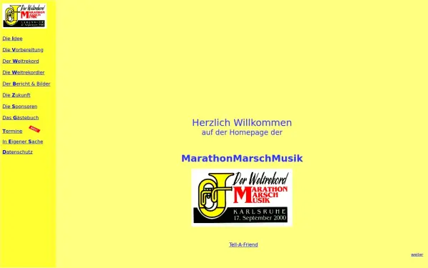 marathonmarschmusik.de