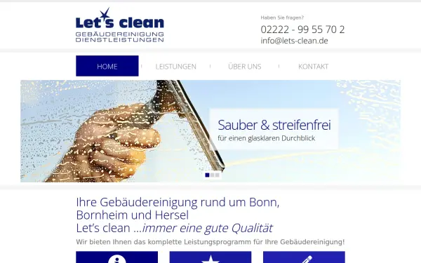 www.lets-clean.de