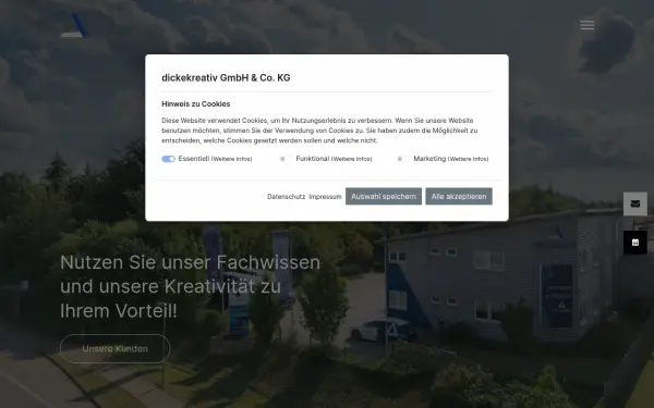 dickekreativ.de