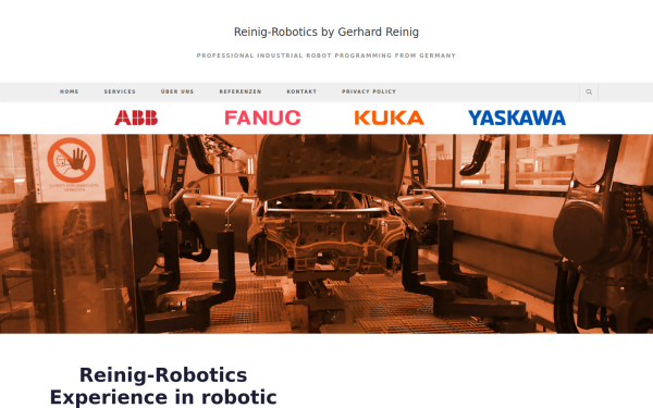reinig-robotics.com