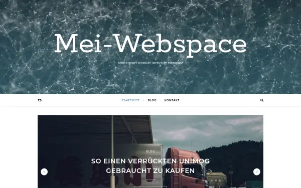 www.mei-webspace.de