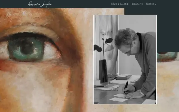 alessandro-serafini.de