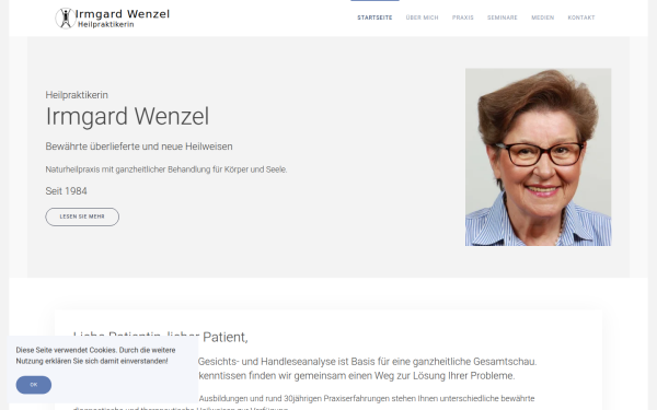www.irmgard-wenzel.de