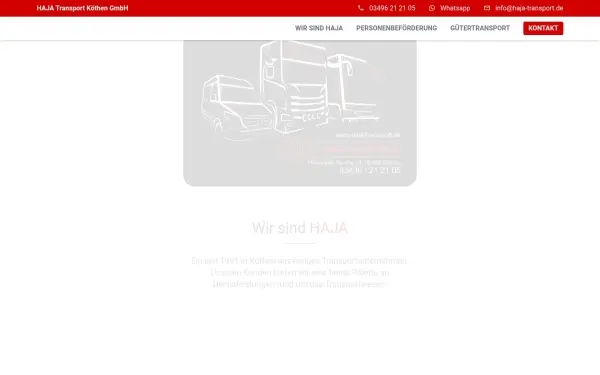 haja-transport.de