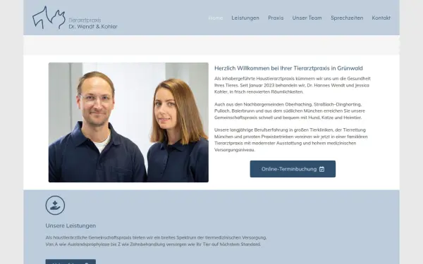 tierarzt-gruenwald.de