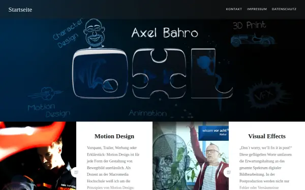 axelbahro.de