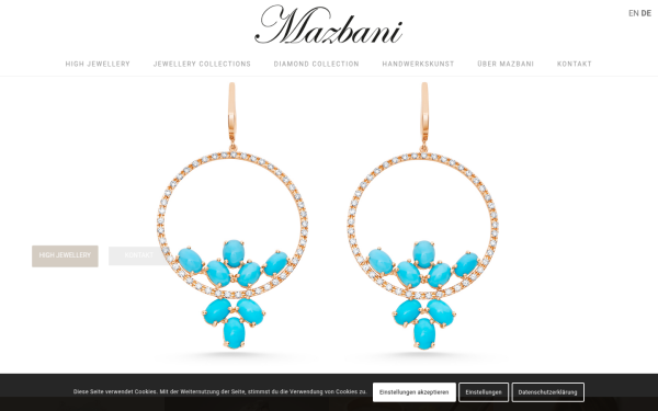 mazbani.at