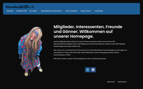 warenbachhexen.de