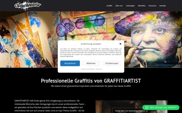 graffitiartist.de