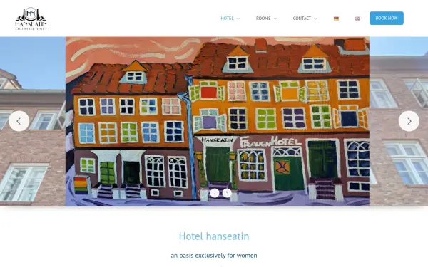 hotel-hanseatin.de