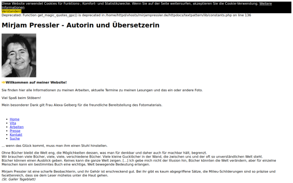 mirjampressler.de
