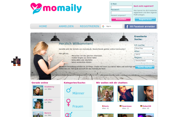 momaily.de