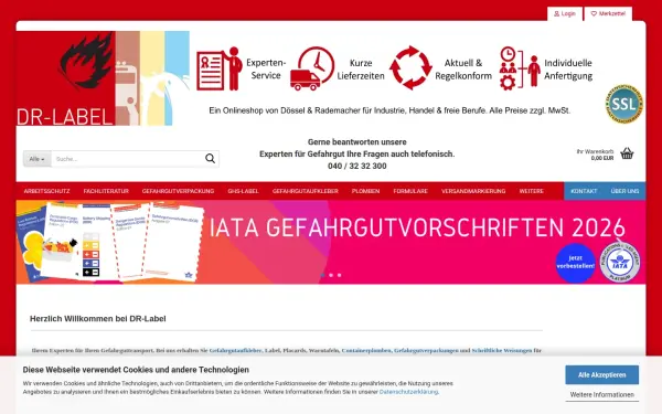 www.dr-label.de