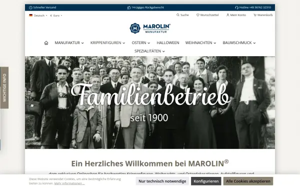 www.marolin.de