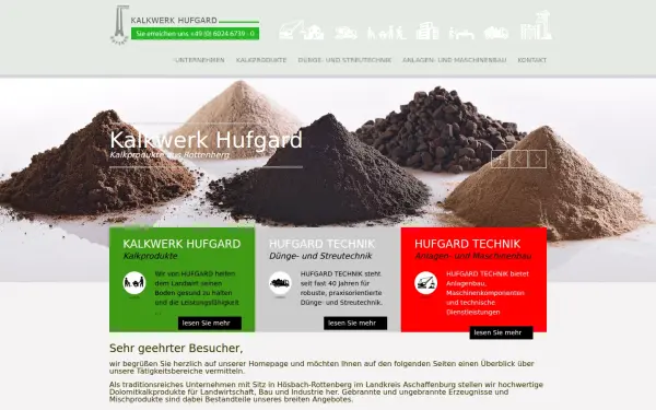 hufgard.de