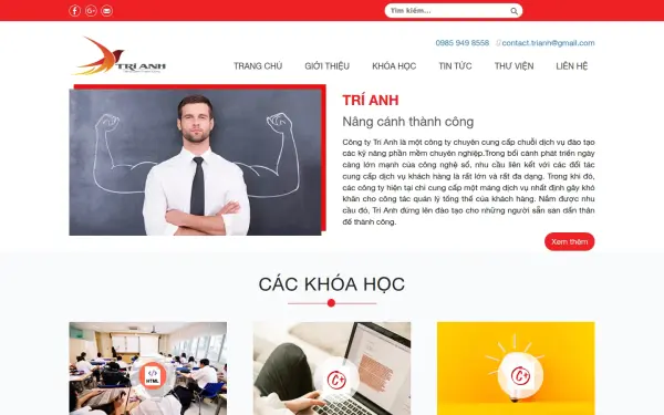 trianh.edu.vn