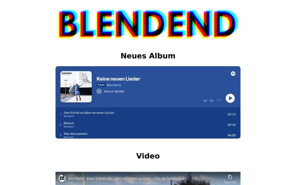 blendend.eu