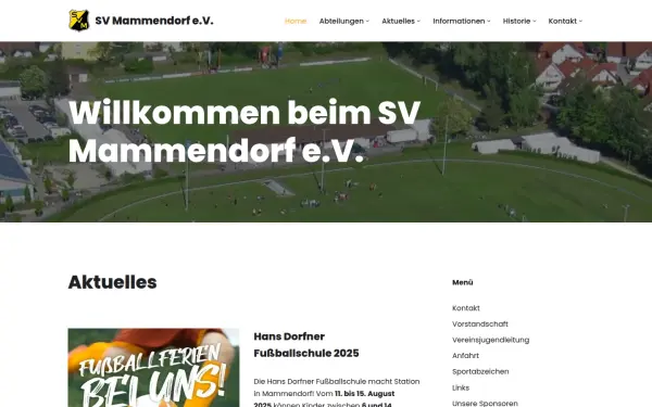 www.sv-mammendorf.de
