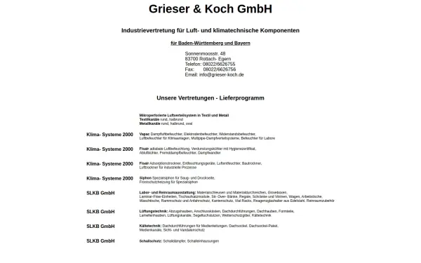 grieser-koch.de
