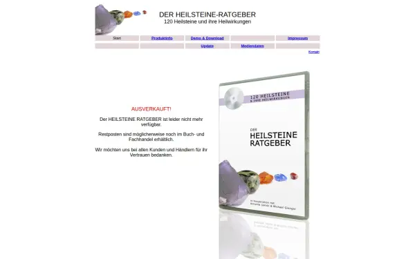 heilsteine-ratgeber.de