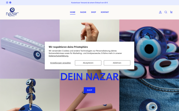 www.nazar.de