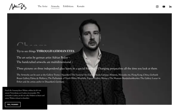 throughgermaneyes.com