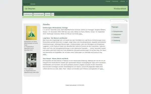 www.iljastephan.de