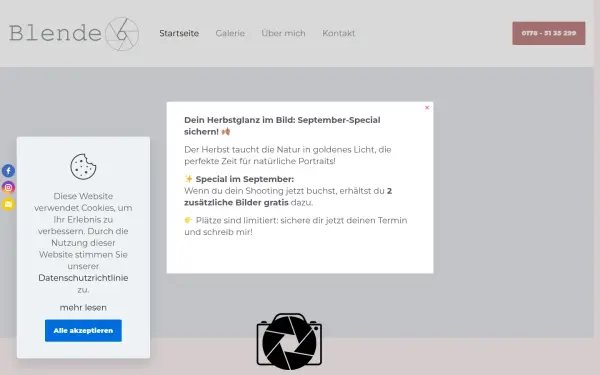 blende6.de