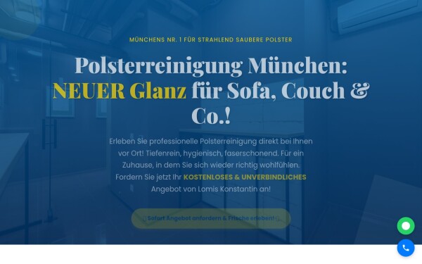 polsterreinigung-muenchen.tiut.de