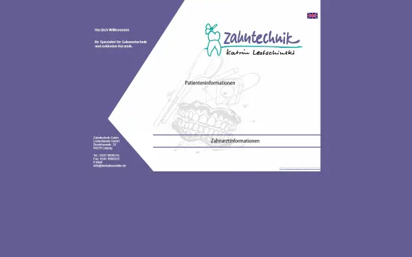 dentalkuenstler.de