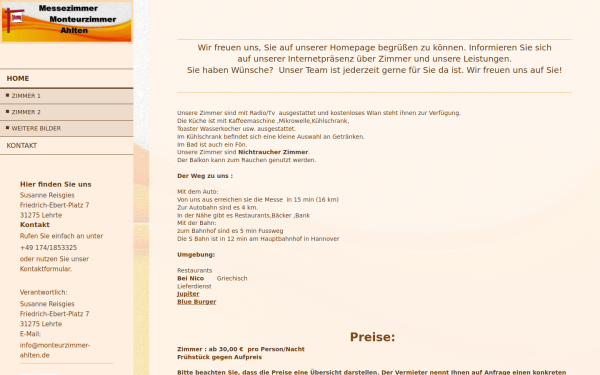www.monteurzimmer-ahlten.de
