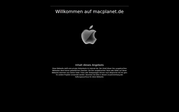 macplanet.de
