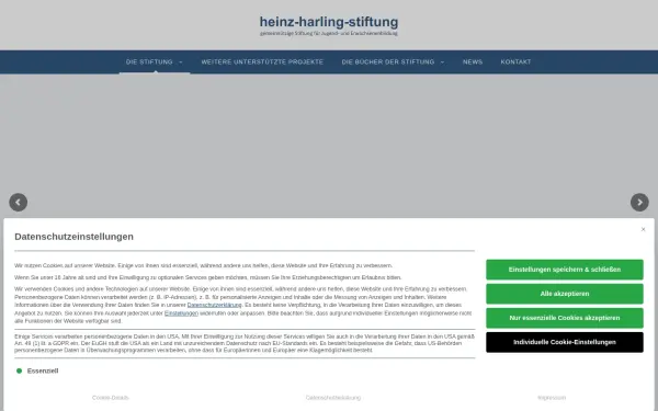 heinz-harling-stiftung.de