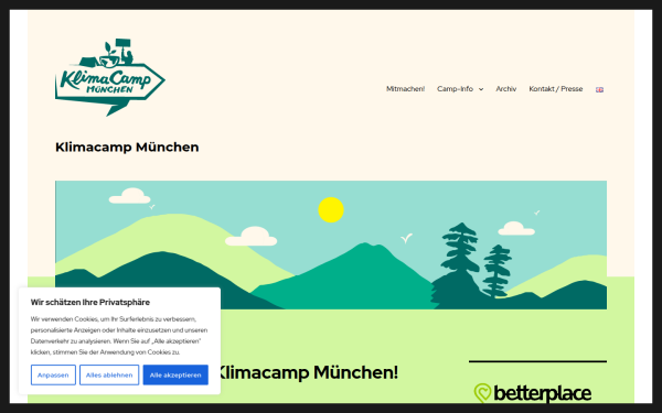klimacamp-muenchen.org