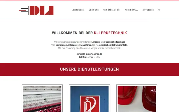 dli-prueftechnik.de