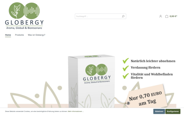 globergy-shop.de