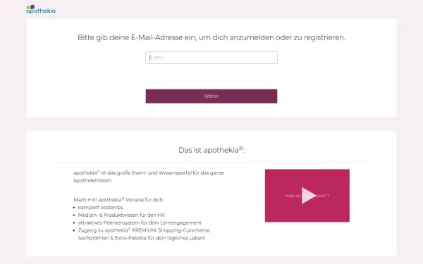mein.apothekia.de